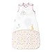 Grobag Blossom Bunny 100% cotton Fabric Baby Sleeping bag For Silky Smooth Comfort 2.5 Tog (0-6 months)