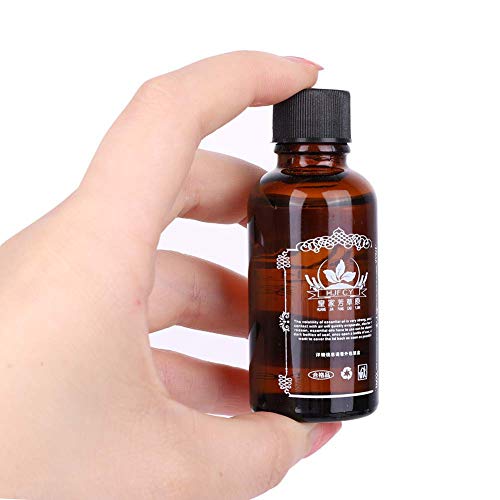 2018 New Plant Lymphatic Drainage Ginger Essential Oils Yiitay 100% Pure Natural Oil Massage Scrubbing Oil Promote Blood Circulation, Relieve Muscle Soreness 30ml - Thumbnail 4