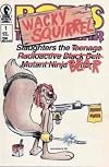 Wacky Squirrel #1
