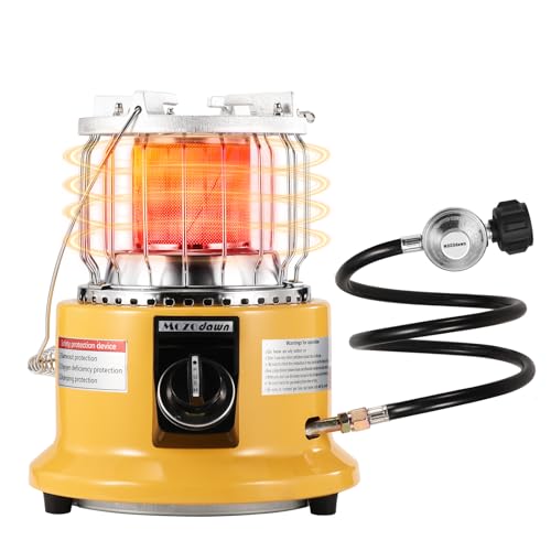MOZODAWN Propane Heater