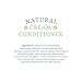 MooGoo Natural Cream Conditioner 16.9 fl oz