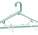 GRAYLINE 40424, Hanger Organizer, White