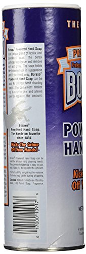 Boraxo Powdered Hand Soap, 12 Oz, Pack of 4 - Thumbnail 3