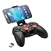 C8 Wireless Bluetooth 3.0 Game Pad Gaming Controller+Holder+Receiver for Android Smart Phone Tablet – Smart Devices & Accessories Games Accessories – (2) -, 1 x Bluetooth Gamepad/Receiver/Holdthumb 1
