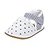 Amiley Baby Girl Sandals spring summer Shoes Sneaker Anti-slip Soft Sole Toddler (Inches:5.1