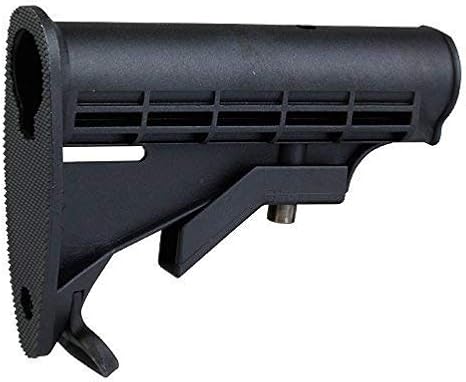 Amazon M4シリーズ対応 スライドストック Bk Stock ストック サバゲー パーツ 通販 Amazon M4シリーズ対応 スライドストック Bk Stock ストック サバゲー パーツ 通販