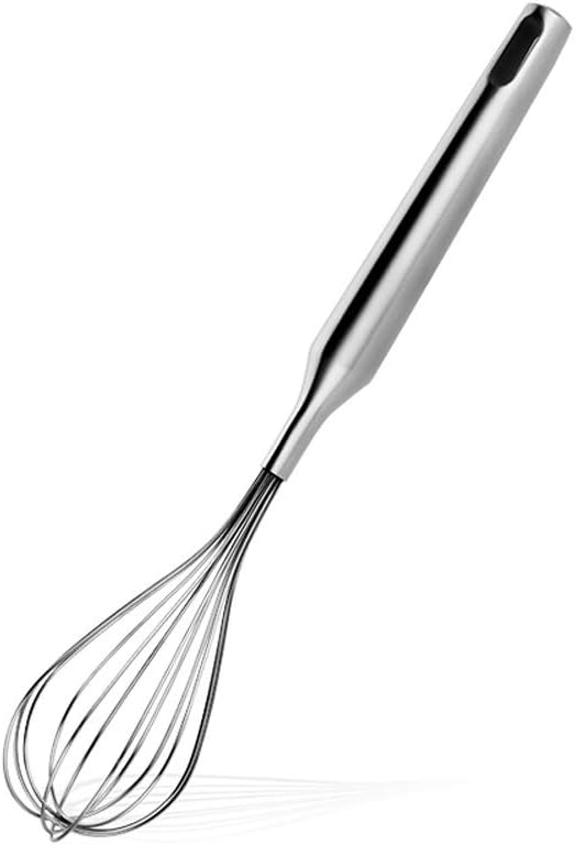 VB-DO Kitchen Cooking and Baking,304 Stainless Steel Whisk, Household Mini Blender,Manual Whisk,Electric Creamer,Flour Cake Eggs,Kitchen Cooking,Baking,Stirring,Whisking