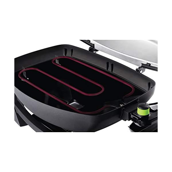 Napoleon-TravelQ-PRO285E-BK-Portable-Electric-Grill-Black