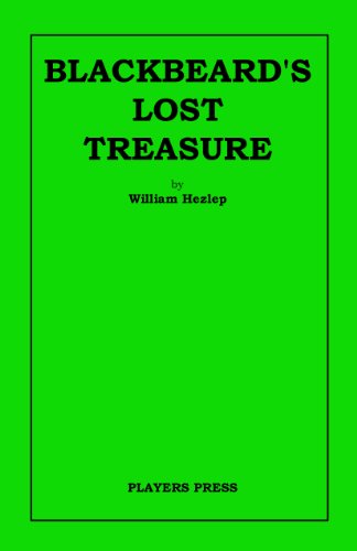 Blackbeard's Lost Treasure
