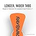 Rayovac Hearing Aid Batteries Size 13 for Advanced Hearing Aid Devices (24 Count)