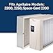 AprilAire 201 Replacement Furnace Filter for AprilAire or Space-Gard 2200 or 2250 Whole-House Air Purifiers - MERV 10, 20x25x6 Air Filter (Pack of 4)