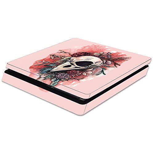 MightySkins Skin Compatible with Sony PS4 Slim Console - Bird Brain | Protectiv…
