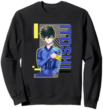 【新品未使用】FCRB BLUE LOCK L/S TEE RIN Amazon.com: Blue Lock Rin Itoshi The Captain Big Chest Neon