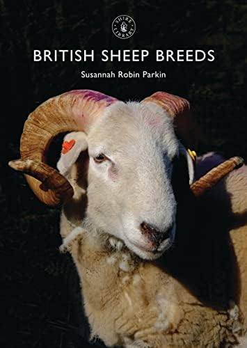 British Sheep Breeds: 803 (Shire Library)