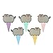 Partyware (cake Toppers) - Pusheen