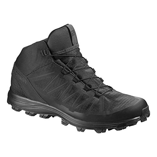 Salomon Forces Speed Assault Tactical Boots ALL SIZES IN STOCK (12.5, Black)