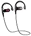 Bluetooth Headphones, Stagon SG-630 Wireless 4.0 Earbuds Stereo Runner Earphones, Secure Fit for Sports with Built-in Mic