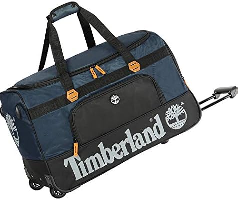 timberland overnight bag