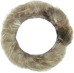 Woodland Fur Cuff Fashion Bracelet