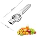Time Roaming Stainless Steel Professional Manual Citrus Juicer, Lemon Orange Lime Squeezer Citrus Press