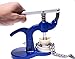Bekith Watch Press Set/Watch Case Closer/Watch Repair Tool Kit with 12 Dies