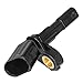 AUTEX 1Pc Rear Right ABS Wheel Speed Sensor 1K0927808 GEGT7610-506 SU11906 1K0927808 Compatible with AUDI A3 2006-2013/AUDI TT 2008-2009/SEAT LEON 2007-2011/Replacement for VOLKSWAGEN BEETLE 12-17