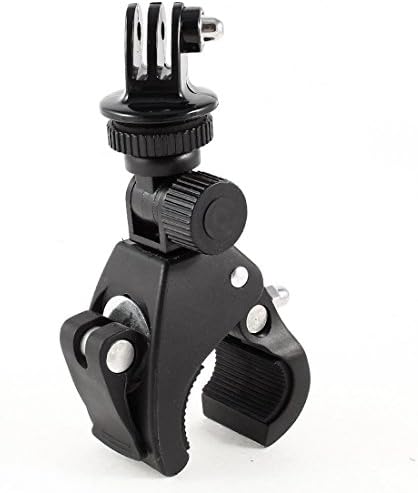 GHYC 1/4"-20 Adjustable Camera Super Clamp Tripod for Holding LCD Monitor/DSLR Camera/ DV/Gopro Hero 6 Hero 7 Hero 5 Hero 4 Hero3 3+ SJ4000 SJ5000 Mini Camcorder Accessories