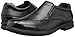 Nunn Bush Men’s Sanford Slip-Resistant Work Shoe Slip-On Loafer