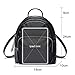Fashion Mini Backpack Purse for Women Girls Small Bookbag Daypack Satchel Handbag
