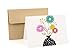Hallmark Boxed Thank You and Blank Cards Assortment (Four Assorted Designs, 40 Note Cards and Envelopes), 5WDN2066