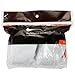 Nike No Show Performance Socks White Large | 8-12 Men/10-13 Women