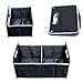 Auto sport Folding Trunk Organizer Oxford Cloth Car Storage Bag Compartment Foldable Pockets Portable Cargo Carrier Fit Land Ro-ver Accessries