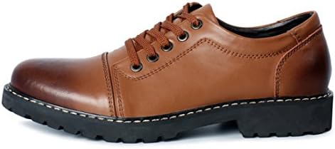 XIAFEN Men's 2016 Hot-Sale Classic Style Lace-Up Be Popular Casual&amp;Business Oxford Shoes