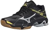 Mizuno Men's Wave Lightning Z BK-SL Volleyball Shoe