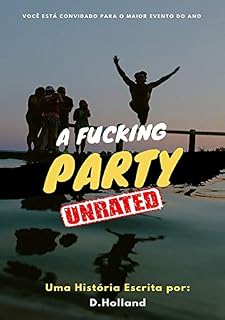 Livro A Fucking Party