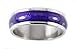 Mood Rings 8mm Solid Stainless Steel 70's Style (7)