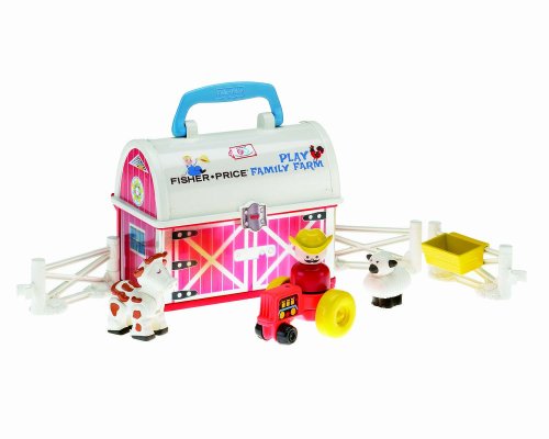 Fisher-Price Little People Play 'n Go Farm