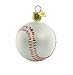 Old World Christmas 2020 Christmas Ornament Baseball Glass Blown Ornament for Christmas Tree