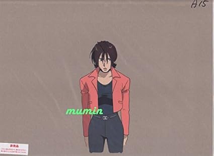 Amazon セル画 劇場版 カウボーイビバップ 天国の扉 エレクトラ オヴィロゥ 動画付 Cowboy Bebop 矢立肇 おもちゃ ホビー