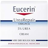Eucerin Dry Skin Replenishing Cream With 5% Urea 75ml