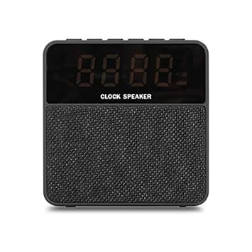 levis bluetooth clock speaker