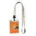 JINX Half Life 2 Black Mesa Lanyard with ID Holder