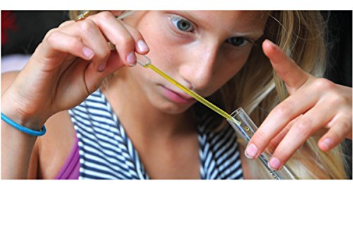 image for The Purple Cow - Science for Young Researchers- The Crazy Scientist La