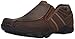 Skechers Men's Diameter-Zinroy Slip-On Loafer,Dark Brown,9 M US