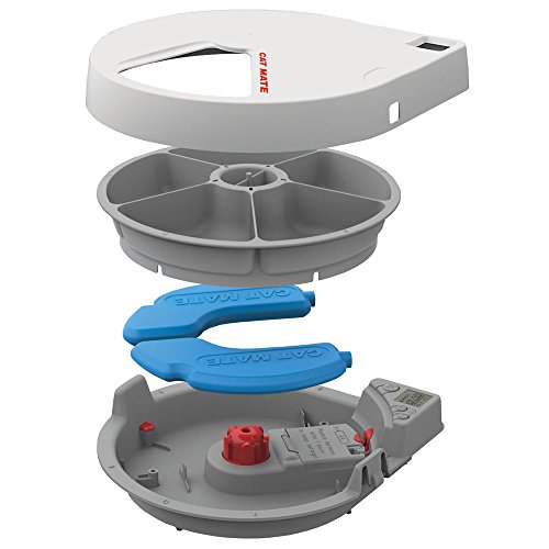 Cat Mate C500 Automatic Feeder - Image 2