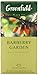 Greenfield Barberry Garden Black Tea Fruit & Herbal Collection 25 Teabags The Execptional Freshness Of Tea Is Guranteed By The Special Foil Sachet
