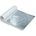 Barnabas Blattgold Imitation Silver Leaf, Aluminum [25 Sheets, 5.5 inch], Metal Foil Leaf for Painting, Arts and Crafts
