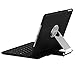 JETech Bluetooth Keyboard Case for iPad Mini 1 2 3 (NOT for iPad Mini 4), 360 Degree Rotation, Multi-Angel Stand