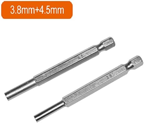 N64 Screwdriver by UNCHEER, 3.8mm + 4.5mm Security Bit Screwdriver Tool for NES SNES N64 Super Nintendo 64 Cartridges &amp; Systems
