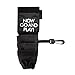 EzyDog Nylon Pickup Bag Holder - Conveniently Attaches to Any EzyDog Leash (Sold Separately) - Extra Storage Pocket for Money and Includes a Clip to Store Keys - Premium Hand Made Quality Dispenser